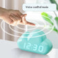 Digital Cloud Alarm Clock