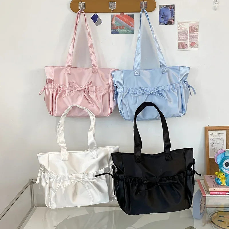 4 Pastel Shoujo Tote Bags