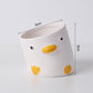 Kawaii Crooked Duck Planter