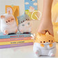 Kawaii Curious Cats Squish Toys