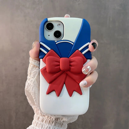 Sailor Uniform iPhone Case