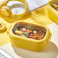 Kawaii Duck Bento Box