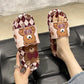 Teddy Bear Slippers