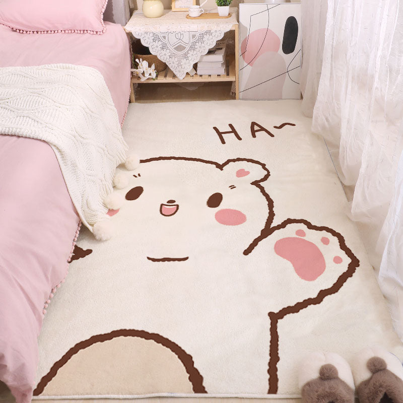 Kawaii Bedside Rugs