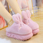 Kawaii PInk Bunny Slides