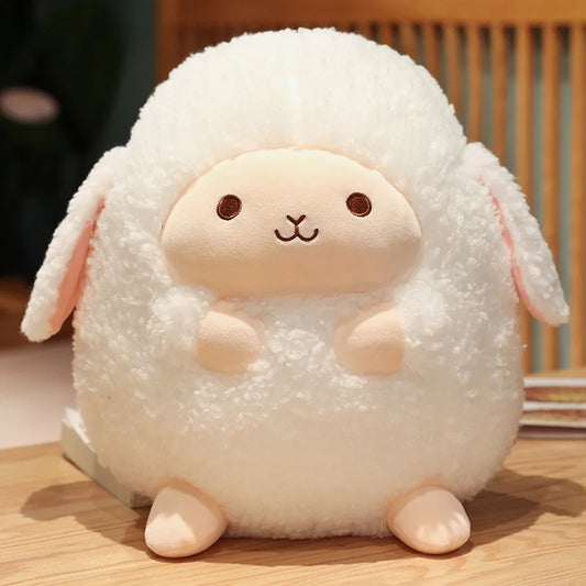 Cute Fluffy Sheep Plusie