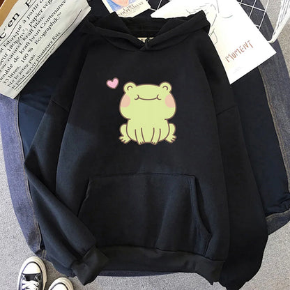 Froggy Love Hoodie