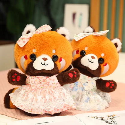 Red Panda Pal Plushies