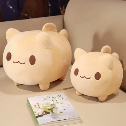 Chibi Kitty Plushies