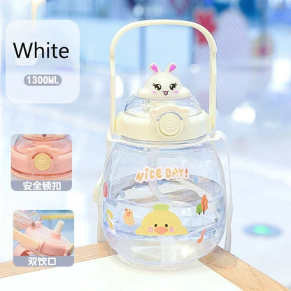 Kawaii Drink Bottles