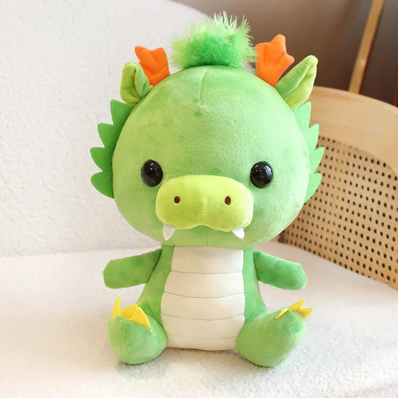 Adorable Dragon Plushie