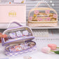 Cute Animals Transparent Pencil Cases