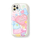 Kawaii Lipstick Ice Cream iPhone Case