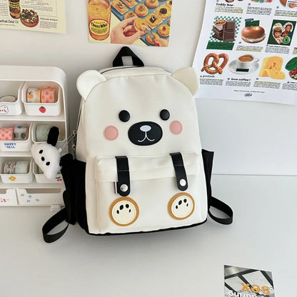 Cute Bear Backpack