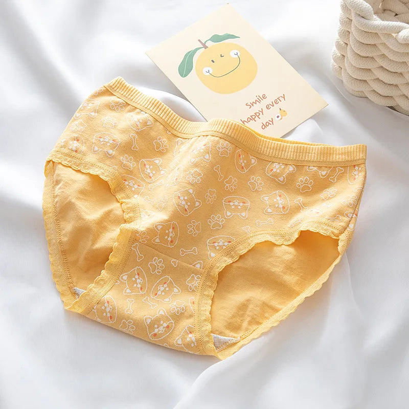 Kawaii Shiba Inu Panties