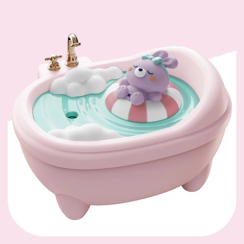 Cute Animal Bathtub Humidifier