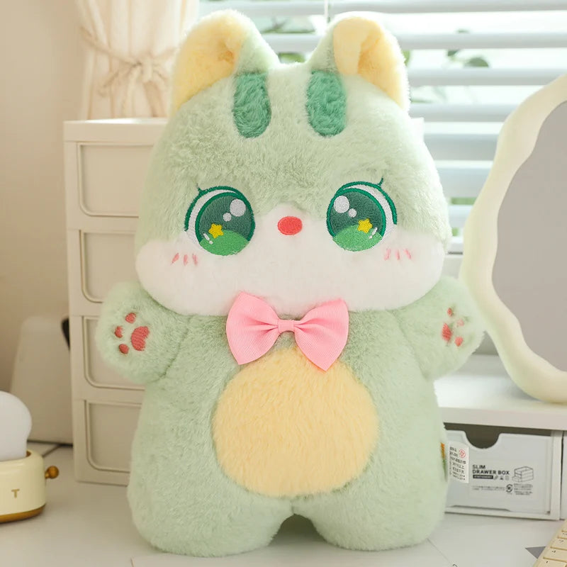 Kawaii UwU Kitty Plushies