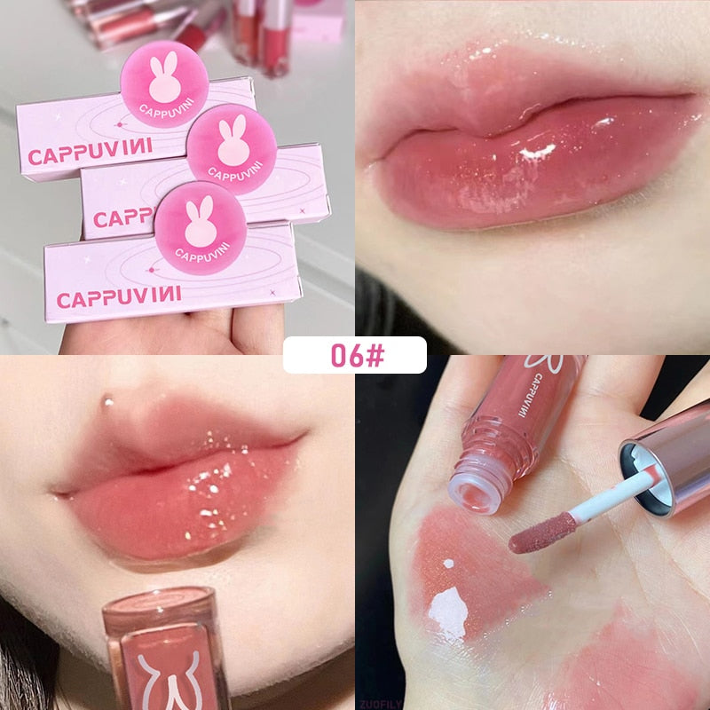 Kawaii Moisturizing Tinted Lip Gloss #6