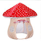 Fairy Tale Mushroom House Children's Tent