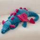 Kawaii Soft Dragon Plushies