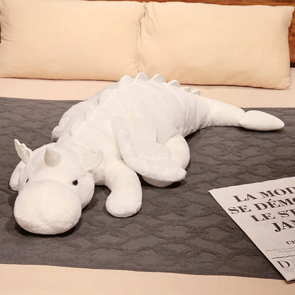 Large Dragon Unicorn Plushies