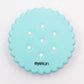 Pastel Cookie Contact Lenses Case