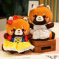 Red Panda Pal Plushies