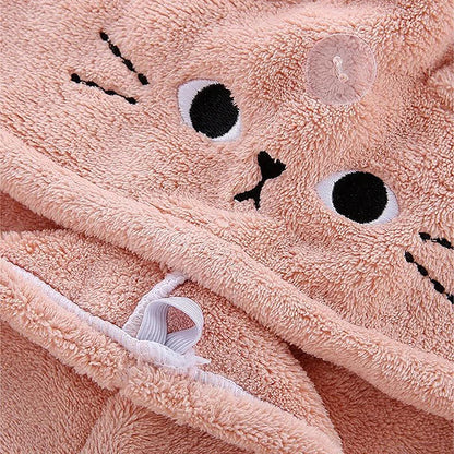 Cat Hair Towel