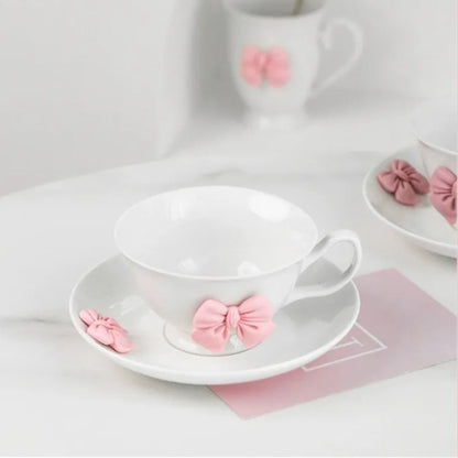 Coquette Tea Party Tea Cup