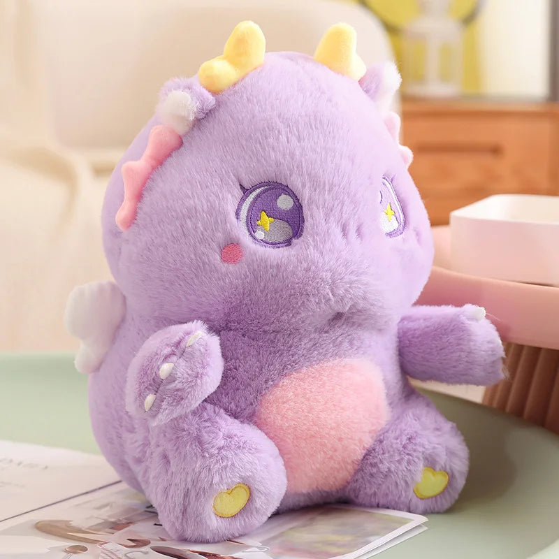 Cute Baby Dragon Plushies