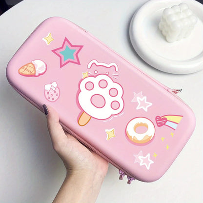 Kawaii Nintendo Switch Hard Shell Bags