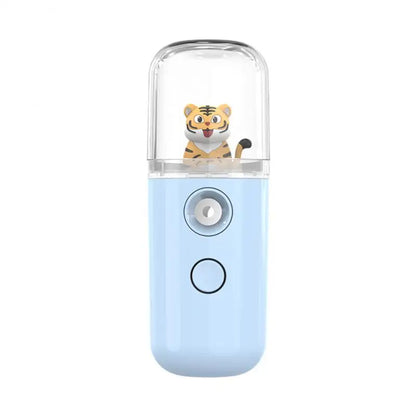 Cute Chargeable Facial Steamer Spray