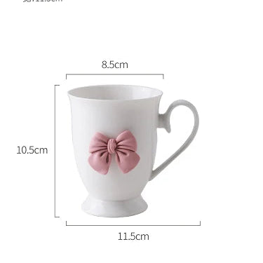 Coquette Tea Party Coffee Mug