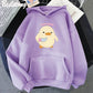 Psycho Duck Hoodie