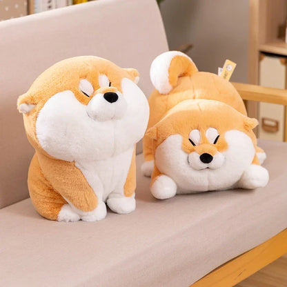 Kawaii Shiba Inu Plushies