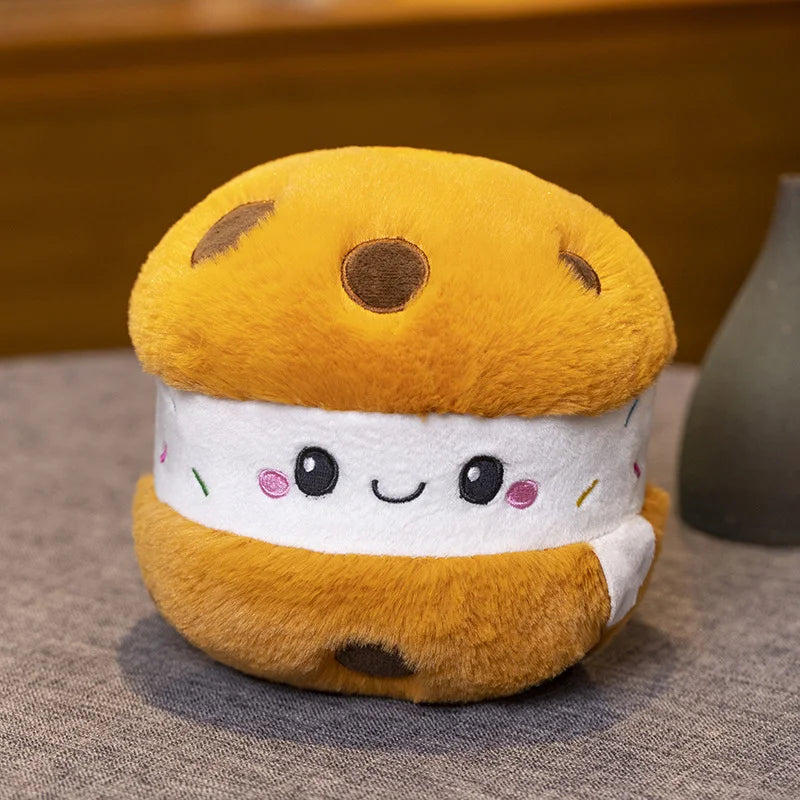 Sweet Treats Dessert Plushies