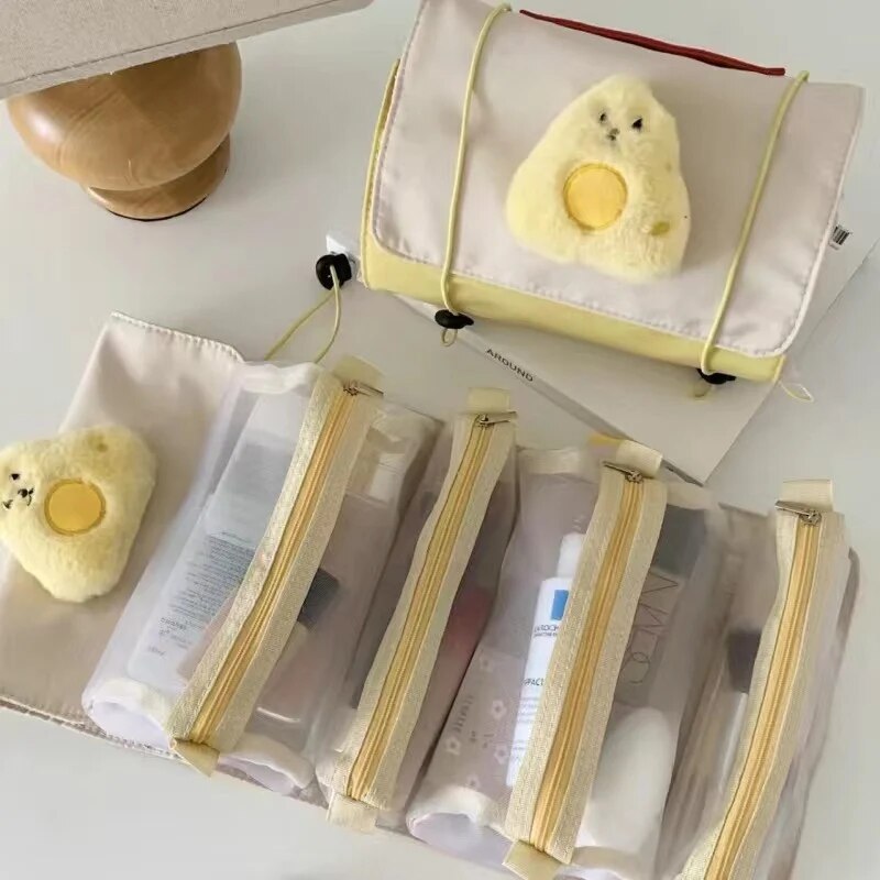 cute travel makeup bag Cute Travel Makeup Bags