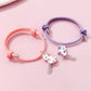 Kawaii Cat Friendship Bracelets