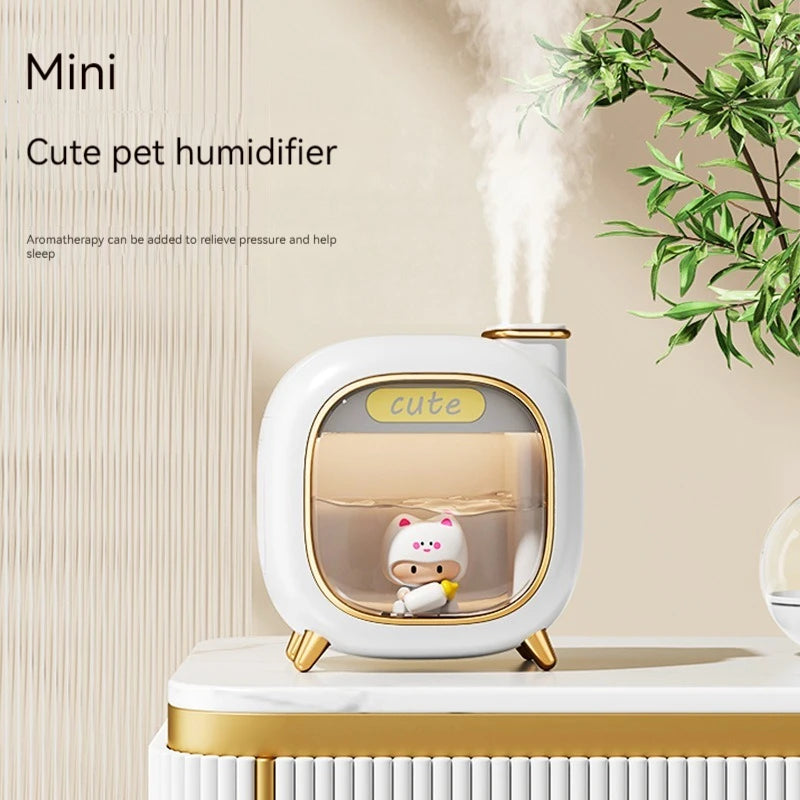 Cutest Filtered Humidifiers Cute Pet Humidifier | Add Charm and Hydration to Your Space – Kore Kawaii