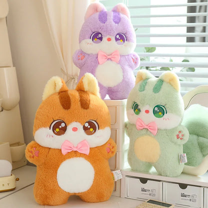 Kawaii UwU Kitty Plushies