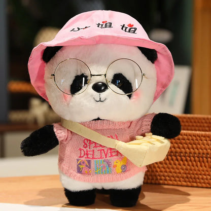 Kawaii Panda Plushie