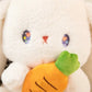 Kawaii Baby Bunny Plushies