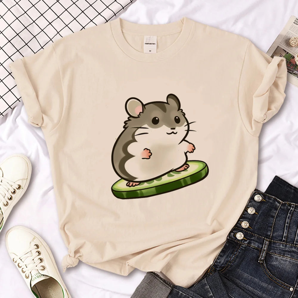 Cute Hamster T-Shirts