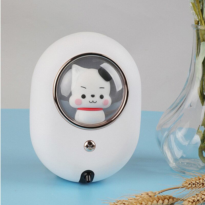 Kawaii Automatic Cat Foam Soap Dispenser