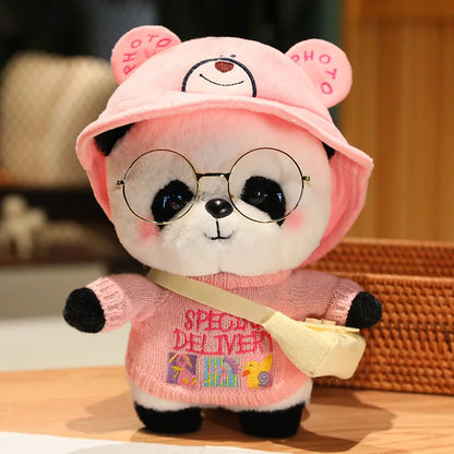 Kawaii Panda Plushie