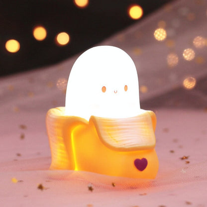 Kawaii Banana Night Light