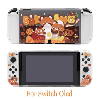 Red Pandas Nintendo Switch Case