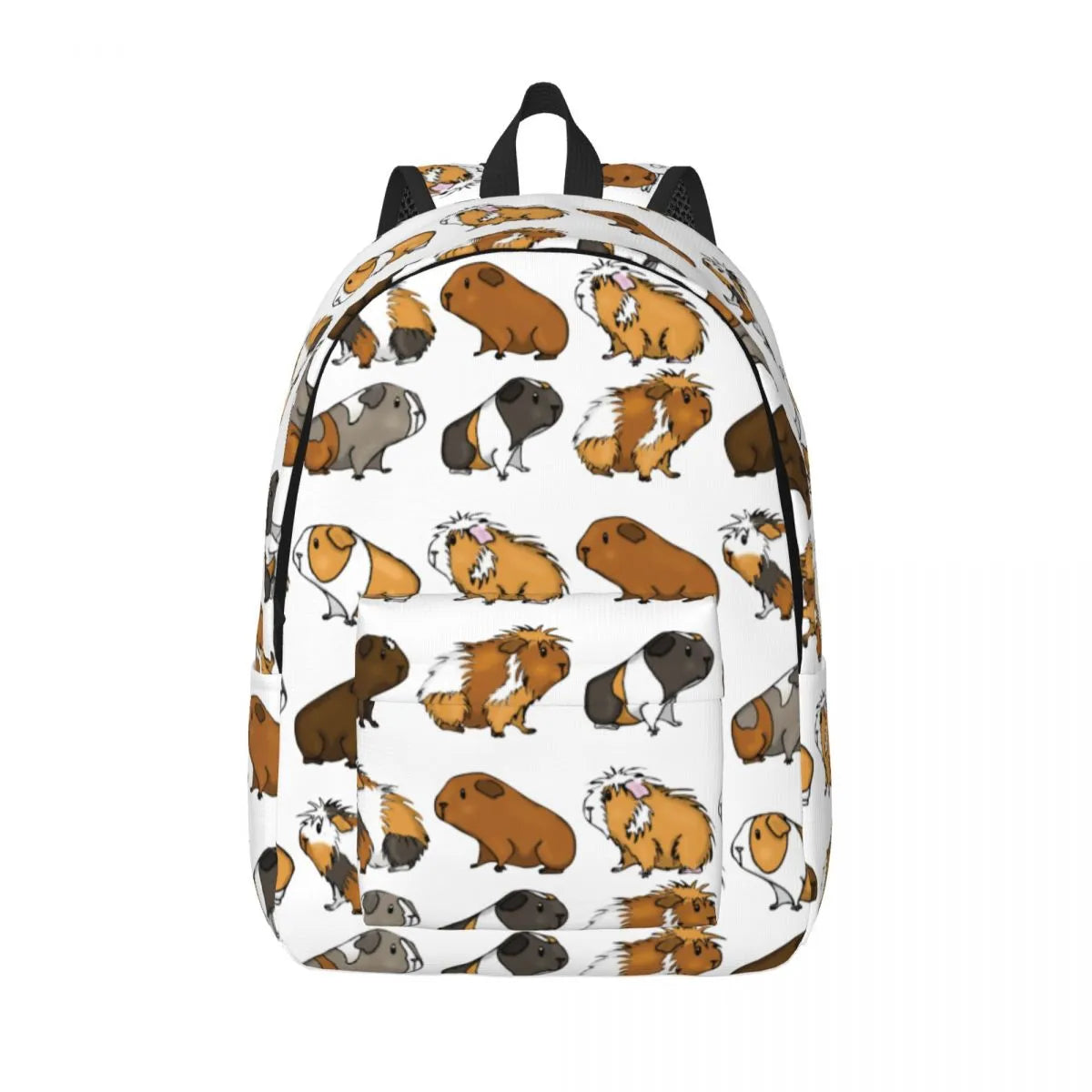 Kawaii Guinea Pig Print Backpack πΉπ β Kore Kawaii