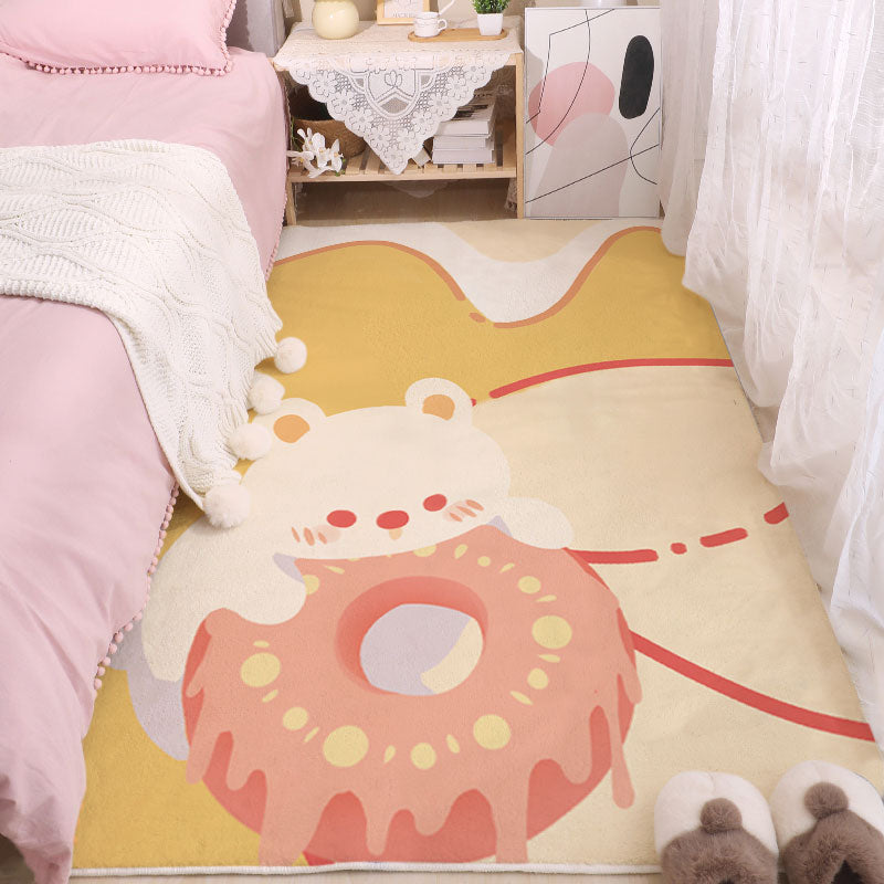 Kawaii Bedside Rug