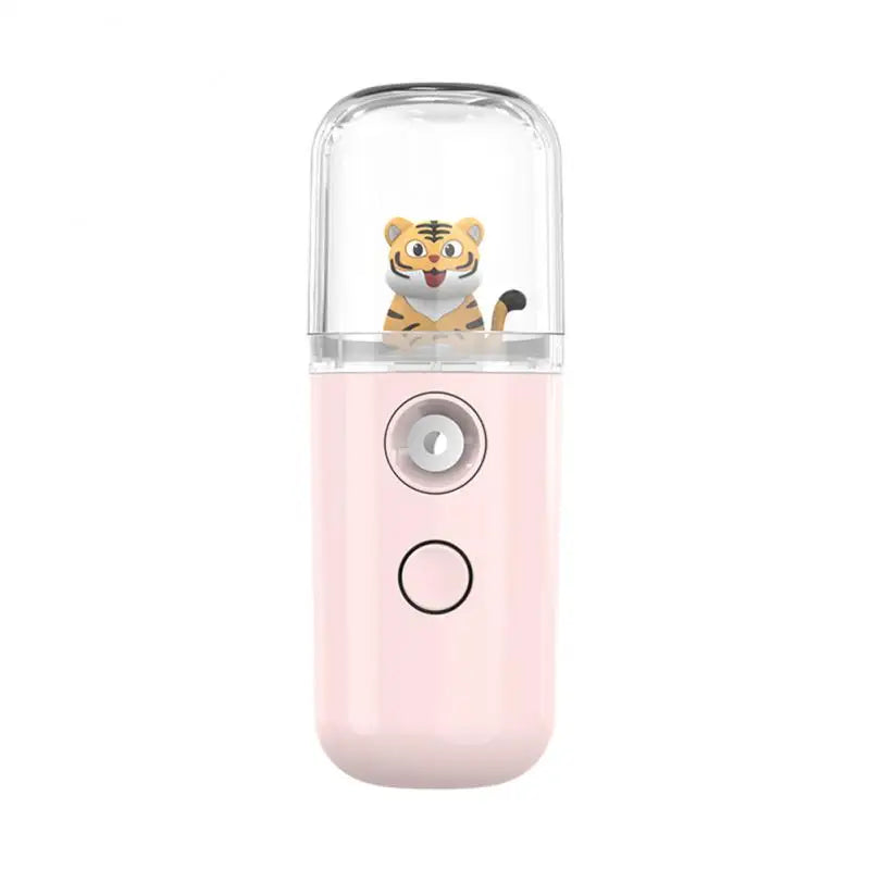 Cute Chargeable Facial Steamer Spray